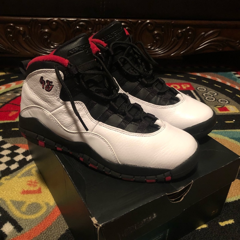 Air Jordan 10 “Double Nickel”